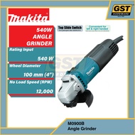 Makita M0900B 4″ (100 mm) MT Angle Grinder 540W