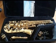 Yas 280 Yamaha Alto Saxophone 中音色士風