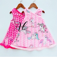 Angel Baby Unicorn Baby Dress