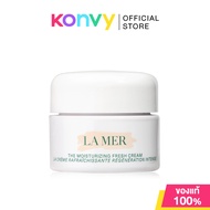 La Mer The Moisturizing Fresh Cream 7ml มอยส์เจอไรเซอร์ปรับสูตรใหม่ เหมาะสำหรับผิวมัน