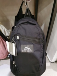 Gregory backpack 背囊, 黑色