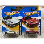 Hot Wheels Ferrari 458 Italia