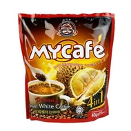 Coffee Tree MyCafe Durian White Coffee/My Cafe Penang White Coffee