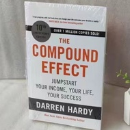The Compound Effect:Jumpstart Your Income Your Life Your Success By Darren Hardy