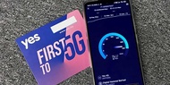 Yes 5G prepaid Data plan 700Mbps