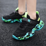 Children's casual sports shoes boys' breathable campus shoes