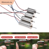 <LOMC>DC3.7V 40000-50000rpm 612 614 716 Hollow Cup Motor Coreless Motor for RC HM