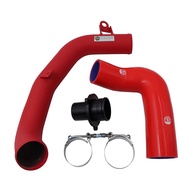 Turbo Discharge Pipe Downpipe for Audi FOR VW MQB MK7 golf 7 EA888 1.8T 2.0T TSI A3 S3 cupra GOLF GT