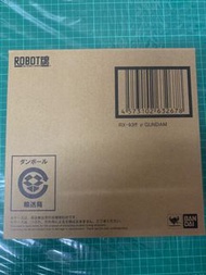 福岡限定商品 ROBOT魂 RX-93ff Nu GUNDAM