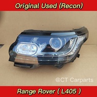 Land Rover Range Rover L405 Headlamp Original Range Rover Headlight Original Range Rover Executive E