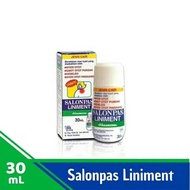 Liniment Salonpas 30 ML Liquid Types