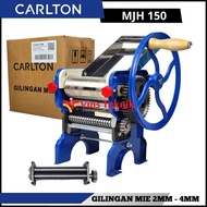 MESIN GILINGAN MIE MANUAL 150MM CARLTON MJH150 NOODLE MAKER MJH 150 - MiniStore5