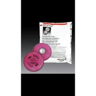 3m 2097 P100. Filters Mask
