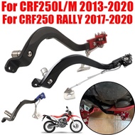 For Honda CRF250L CRF250M CRF250 Rally CRF 250 L 250L 2013-2020 Motorcycle Accessories Foldable Forg