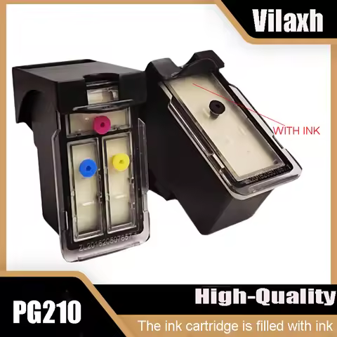 PG-210 PG210 CL211 for Canon PG210XL CL211XL 210 Ink Cartrdige For Canon Pixma IP2700 IP2702 MP240 M