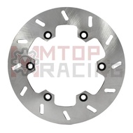 4GY-2582W-00 Motorcycle Rear Brake Disc For Yamaha DT230 Lanza 4TP1/2 1997-1998 TT250R Japan 1993-19