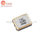 5Pcs/lot 3225 SMD Chip Active Crystal Oscillator 20MHz ± 20ppm 1.8V~3.3V OT322520MJBA4SL