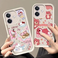 oppo a3x case oppo a3 case Anti-drop protective phone case