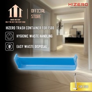 HIZERO F500 Trash Container | Genuine Replacement Solid Waste Tray | For F500 Bionic Mop Debris Coll