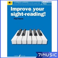 Improve Your Sight-Reading! Piano - Grade 1
