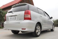 豐田 TOYOTA WISH 2.0 E版 雙天窗