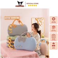 Animal-shaped ice-cold rubber pillow with handle in many lovely patterns, sleeping pillow for boys a