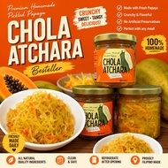 Atchara Homemade Pickled Papaya | Chola Atsara