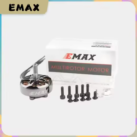EMAX ECOII Series ECO II 2807 6S 1300KV 5S 1500KV 4S 1700KV Brushless Motor for FPV Racing RC Drone 