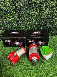 ไดสตาร์ทแต่งRG W125Mioใส่รถลูก57ถึงลูก70+อะไหล่มอเตอร์ไซค์สินค้าคุณภาพ