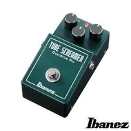 【又昇樂器.音響】Ibanez Tube Screamer TS808HWV2 手焊版 破音效果器