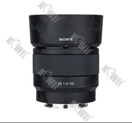 鏡頭機身保護膜 JJC Anti-Scratch Skin Film Shadow Black for Sony FE 50mm f/1.8 lens #SEL50F18FSK