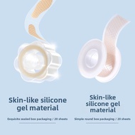 YANREN | Anti-Blister Foot Patches Invisible Tape