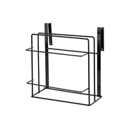 Ractical and Creative Wrought Iron Storage Wall Hanging Box Storage Rack Cutting Board Cover Organizer Kitchen Towel Supplies