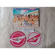 [ONHAND] Girls' Generation - 2nd Japanese Studio Album Girl and Peace Limited Edition (Unsealed)