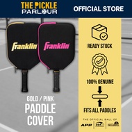 [READY STOCK] Franklin Pickleball Paddle Cover Universal Size Paddle Case