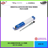 Kia Sorento BL 2.5 Genuine Hyundai Mobis Plug Glow 1pc (36710-4A000)