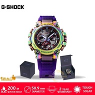 JAM TANGAN CASIO G-SHOCK MTG-B3000PRB-1A AURORA LIMITED ORIGINAL