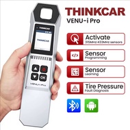 THINKCAR VENU iPRO Car Tire Pressure Diagnose Tool Automotive TPMS Sensor Programming Learning Activ