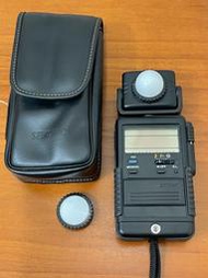 日本SEKONIC DIGI MASTER L-718 測光表 (L-758的前身)