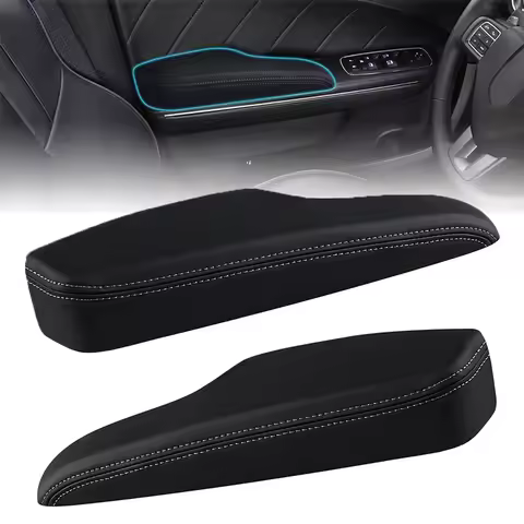 For Dodge Charger 2011-2023 Front Left Right Side Interior Door Armrest For Chrysler 300 Inner Door 