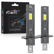 H1 H7 H11 H4 LED Car Headlight Bulbs Canbus H27 880 881 9005 HB3 9006 HB4 LED Bulb Auto Fog Light Tu