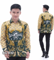 KEMAJA BATIK PRIA/ KEMEJA BATIK NU/KEMEJA KOKO/ KEMEJA SANTRI/BAJU NU/BANSER/ANSOR/PEMUDA ANSOR/IPNU