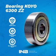 Laker Bearing 6300 ZZ Koyo Original Koyo