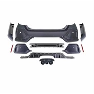 Accessories Car Bumpers Front Bumper for Honda Civic FK8 2016 2016 Type-R Style Complete Body Kit