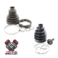 8K0498201B 4H0498203 DRIVESHAFT BOOT FOR AUDI A1 A4 A5 A6 A7 A8 Q3 Q7 Q8 VW GOLF JETTA PASSAT SHARAN