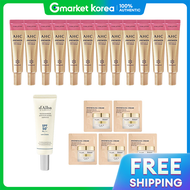 AHC | AHC Ice Cream Season 12 12ml x12 ดาลบา วอเตอร์ บาริเออร์ ซัน แอมพูล 50 มล. ตัวอย่าง 5 ชิ้น ส