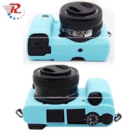 Ptr Sony A6000 A6100 A6300 A6400 Soft Silicone Rubber Camera Body Case For Sony A6000 A6100 A6300 A6