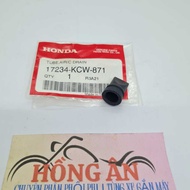 Rubber exhaust for dream, wave, future, airblade and many other car models_17234KCW871