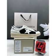 Golden Goose Stardan Panda white Star and silver tab - Foshan batch
