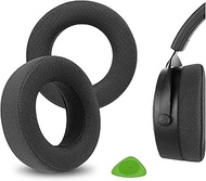 Geekria Comfort Extra Thick Mesh Fabric Replacement Ear Pads for Beyerdynamic DT 700 PRO X, DT 900 P